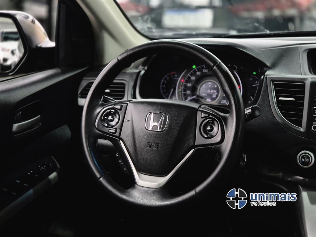 HONDA CRV 2.0 EXL 4X2 16V FLEX 4P AUTOMÁTICO — foto 14