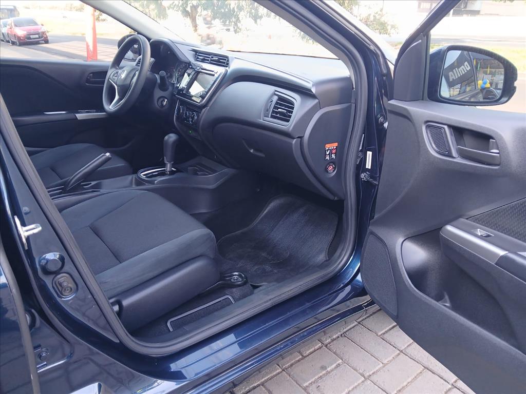 CITY 1.5 PERSONAL 16V FLEX 4P AUTOMÁTICO14