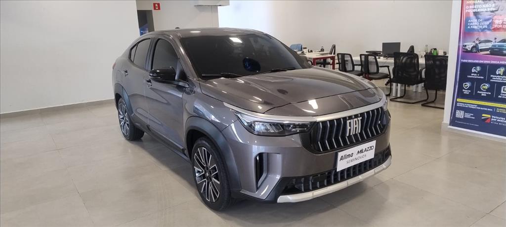FASTBACK 1.0 TURBO 200 HYBRID AUDACE CVT0