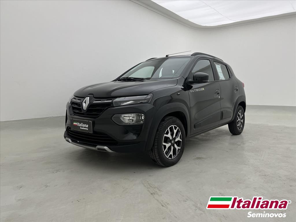 KWID 1.0 12V SCE FLEX OUTSIDER MANUAL