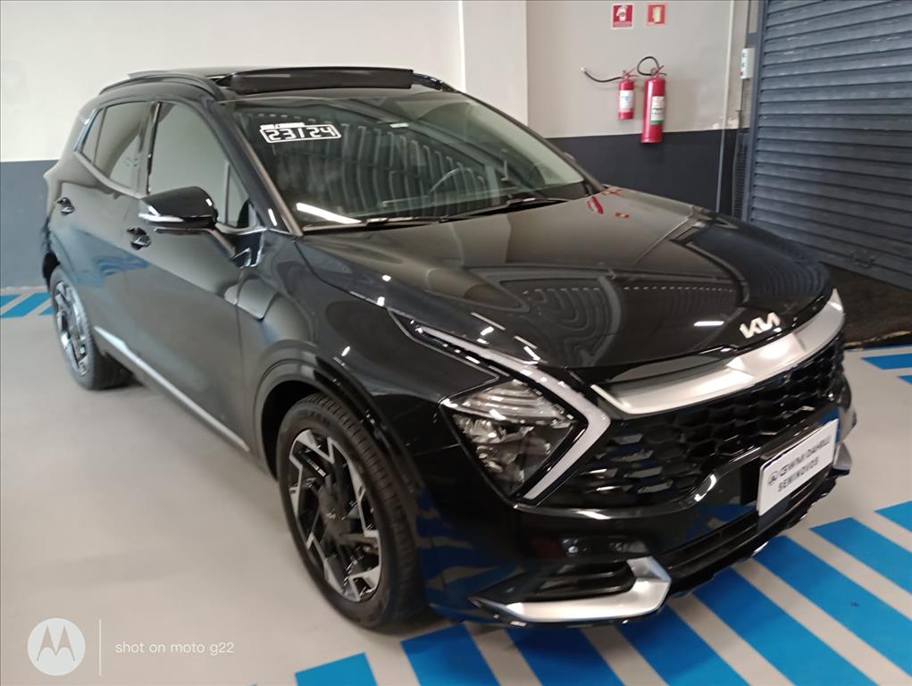 SPORTAGE 1.6 TGDI MHEV EX DCT1