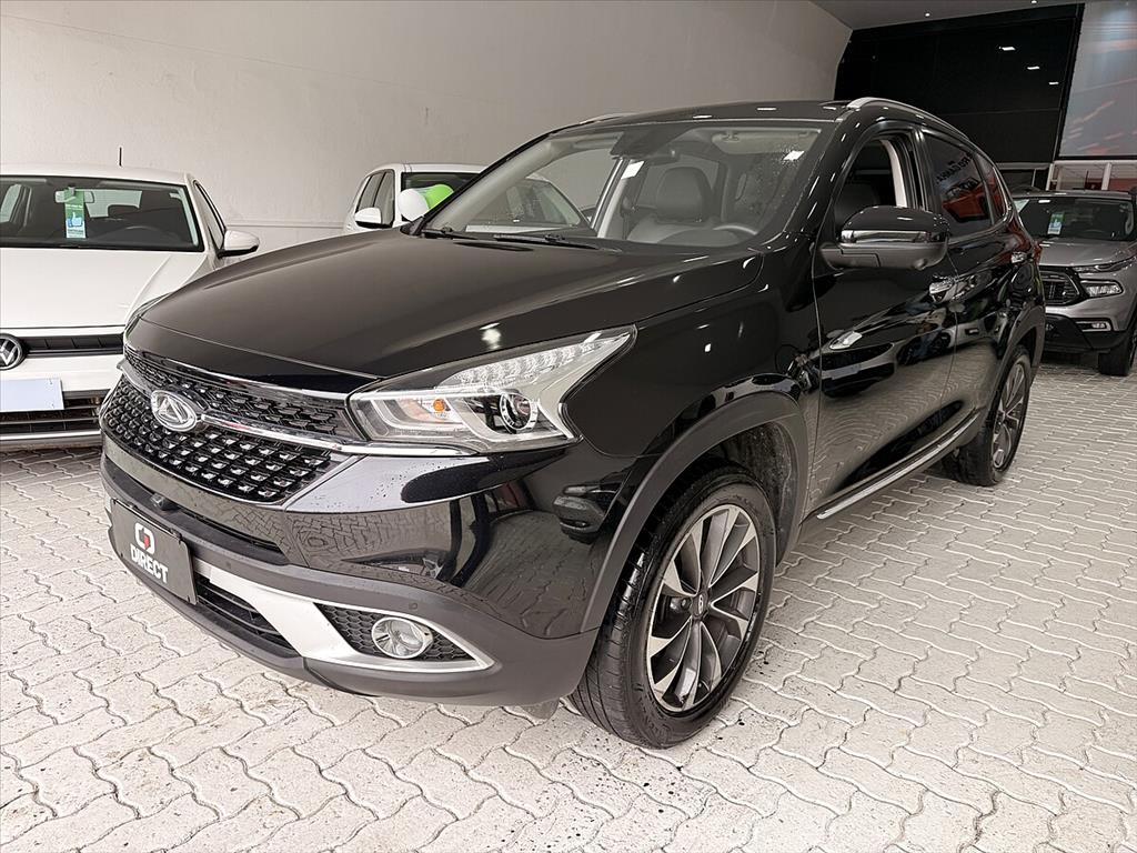 Caoa Chery Tiggo 7 - 1.5 VVT TURBO iFLEX TXS DCT