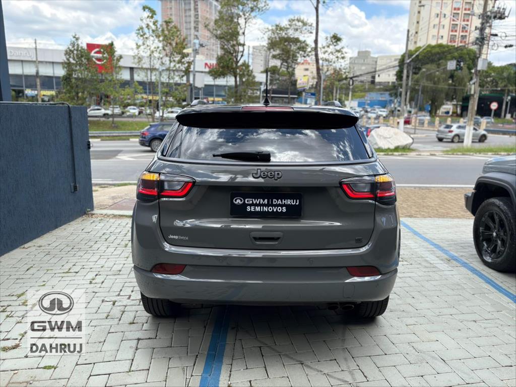 COMPASS 1.3 T270 TURBO FLEX S AT65