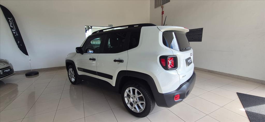 RENEGADE 1.8 16V FLEX SPORT 4P AUTOMÁTICO6
