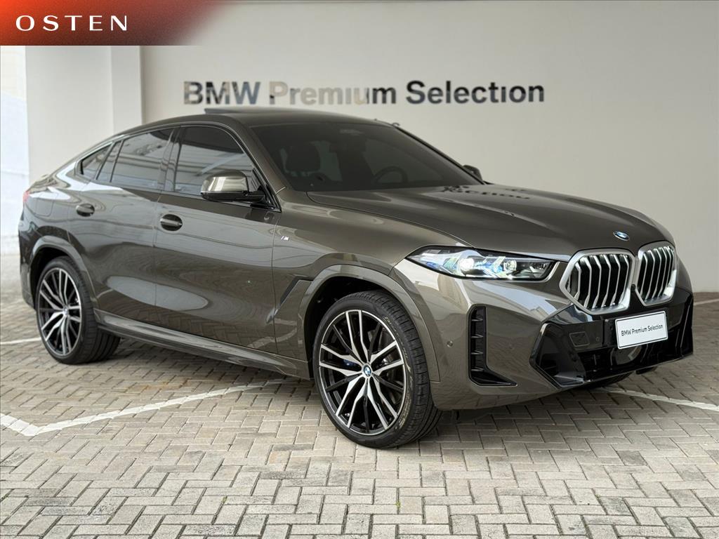3.0 TWINPOWER GASOLINA XDRIVE40I M SPORT AUTOMÁTICO
