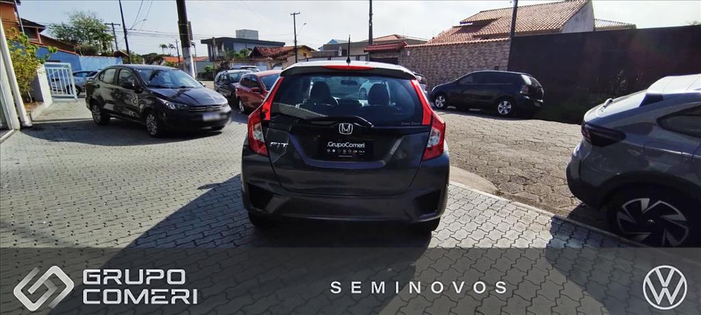 FIT 1.5 LX 16V FLEX 4P AUTOMÁTICO7