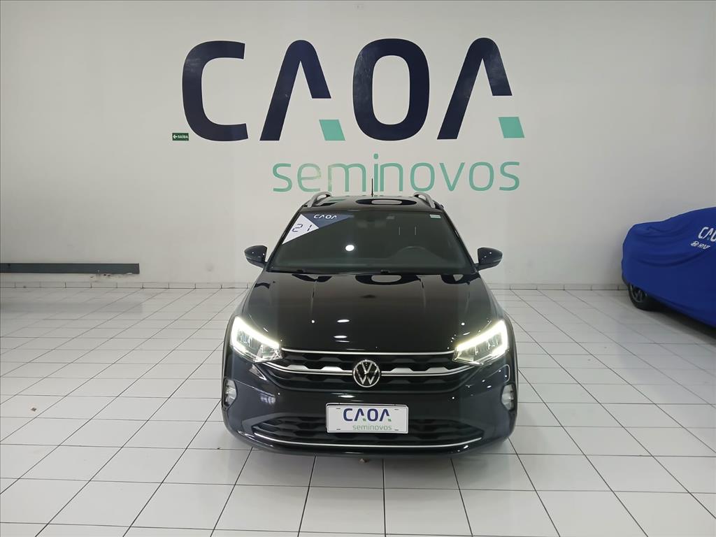 VW - Volkswagen-NIVUS-1.0 200 TSI TOTAL FLEX HIGHLINE AUTOMÁTICO