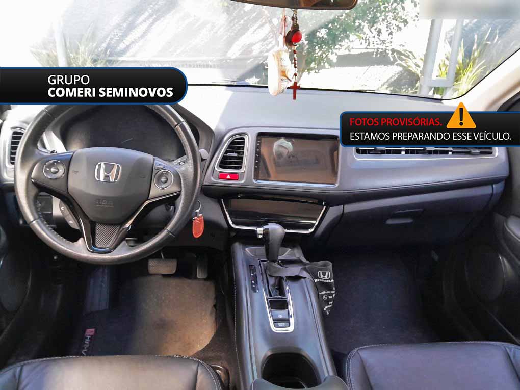 HR-V 1.8 16V FLEX EX 4P AUTOMÁTICO2
