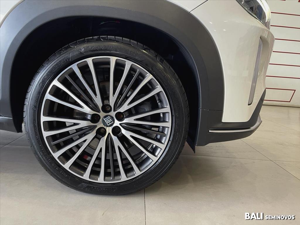 FASTBACK 1.3 TURBO 270 FLEX LIMITED EDITION AT68