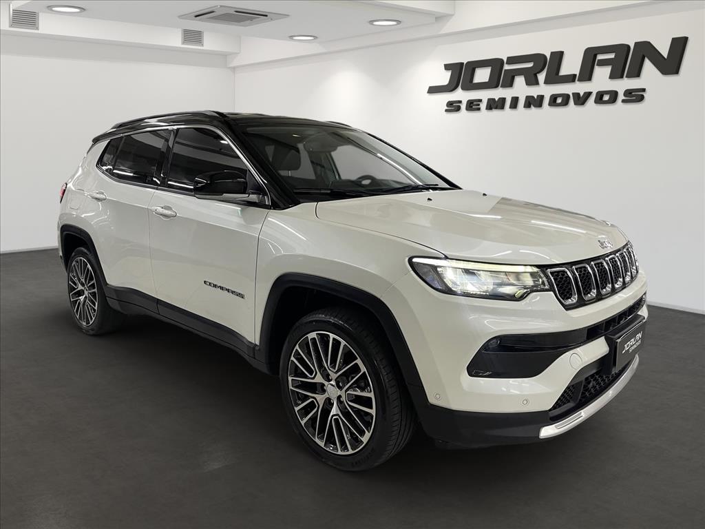 COMPASS 1.3 T270 TURBO FLEX LIMITED AT61