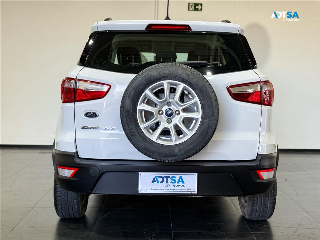 FORD ECOSPORT 1.5 TI-VCT FLEX SE MANUAL