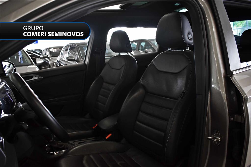 TAOS 1.4 250 TSI TOTAL FLEX HIGHLINE AUTOMÁTICO