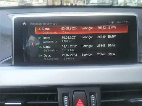 BMW-X1-2.0 16V TURBO ACTIVEFLEX SDRIVE20I 4P AUTOMÁTICO