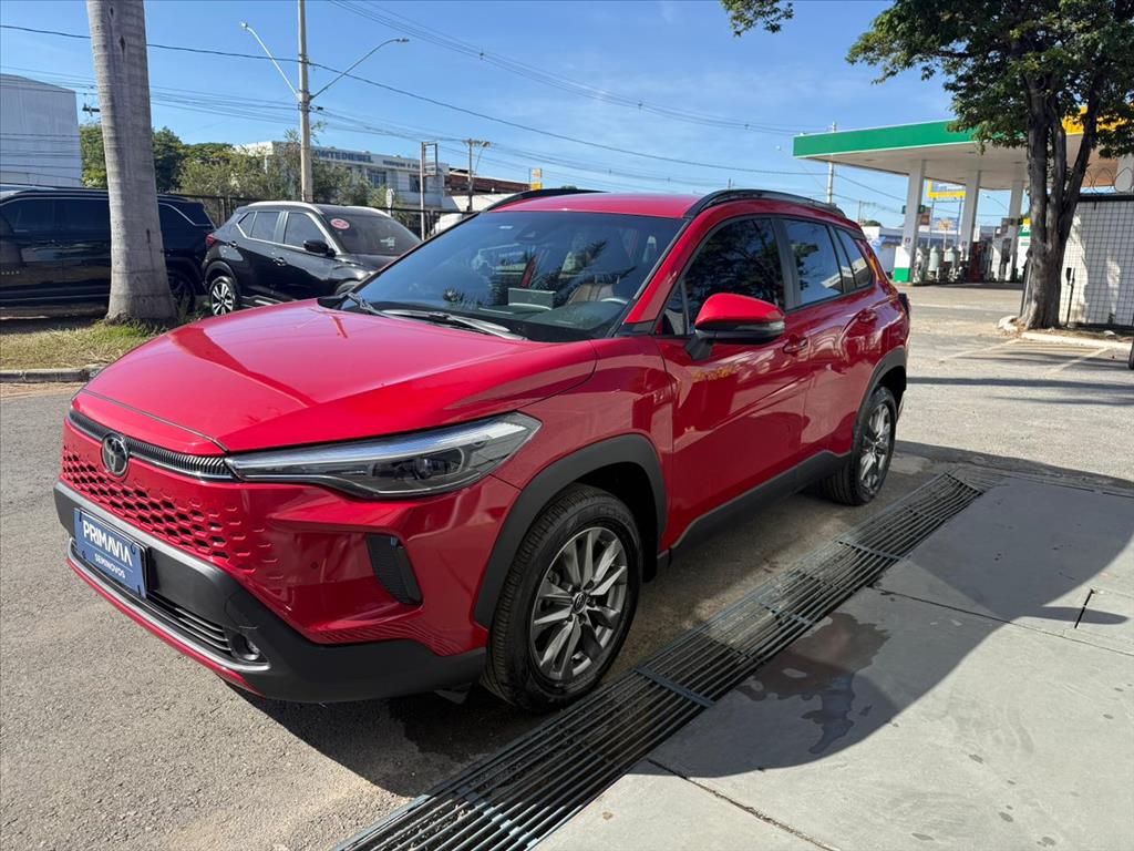 COROLLA CROSS 2.0 VVT-IE FLEX XR DIRECT SHIFT2
