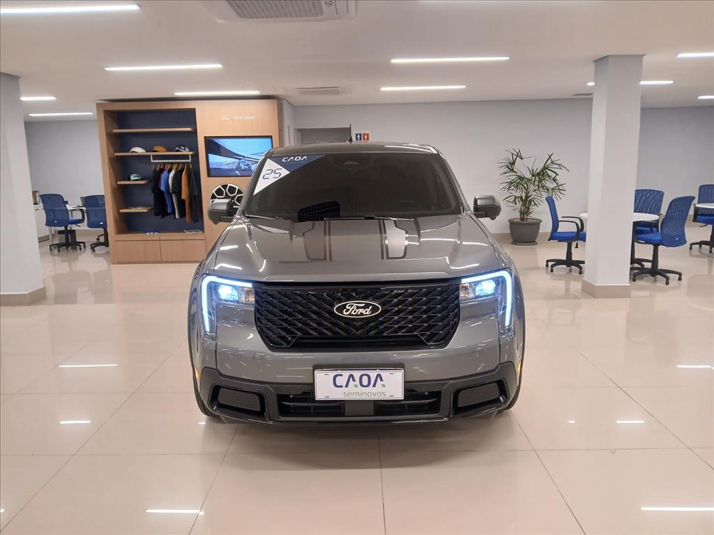 Ford-MAVERICK-2.0 ECOBOOST GASOLINA BLACK AUTOMÁTICO