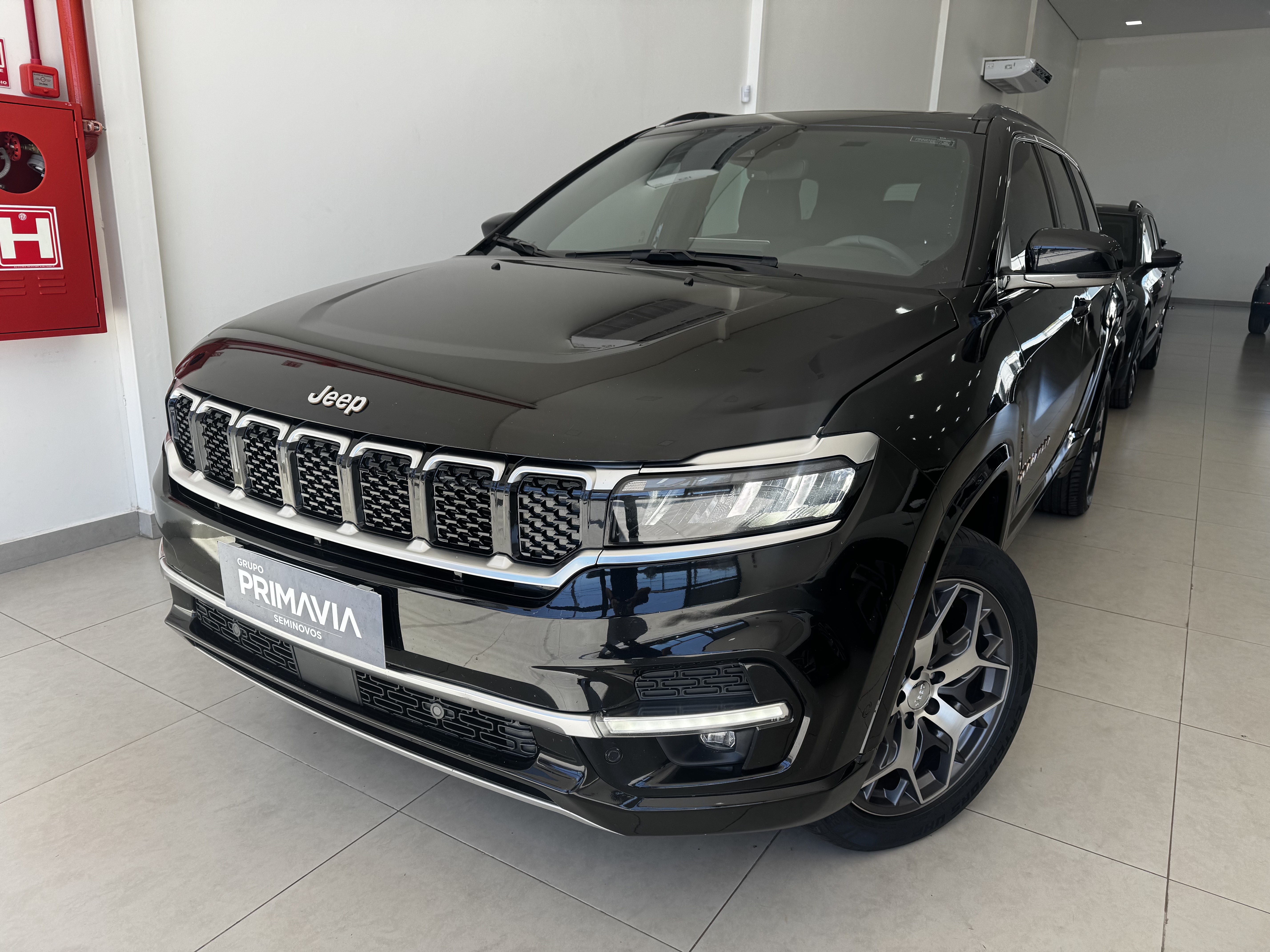 COMMANDER 2.0 TD380 TURBO DIESEL OVERLAND AT9