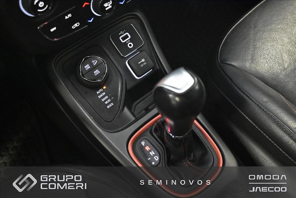 COMPASS 2.0 16V DIESEL TRAILHAWK 4X4 AUTOMÁTICO9