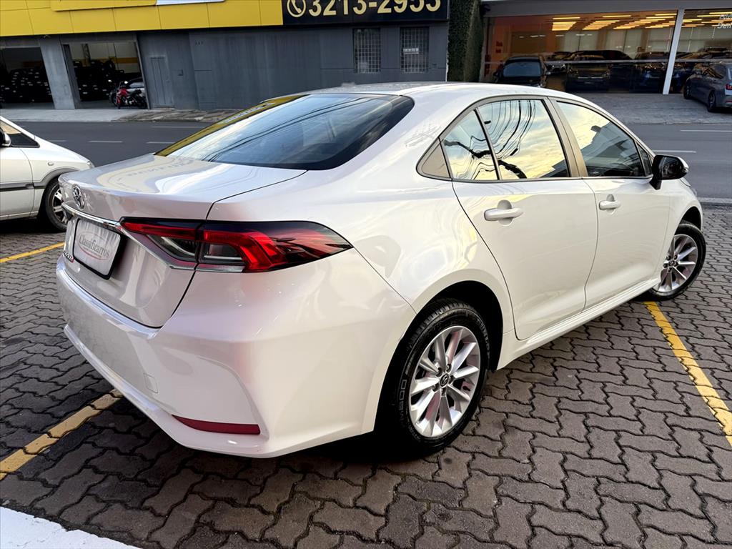 Toyota Corolla - 2.0 VVT-IE FLEX GLI DIRECT SHIFT