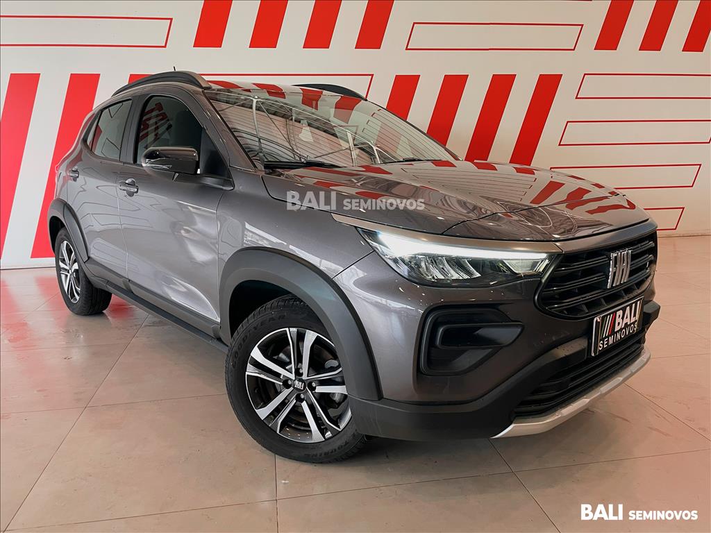 PULSE 1.0 TURBO 200 FLEX AUDACE CVT