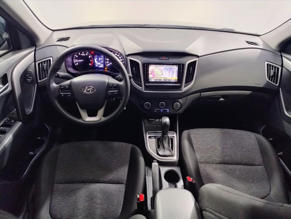 Hyundai-CRETA-1.6 16V FLEX ACTION AUTOMÁTICO