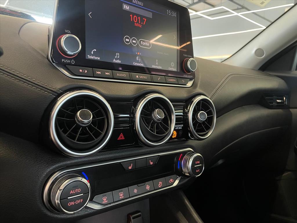 SENTRA 2.0 16V GASOLINA ADVANCE XTRONIC10