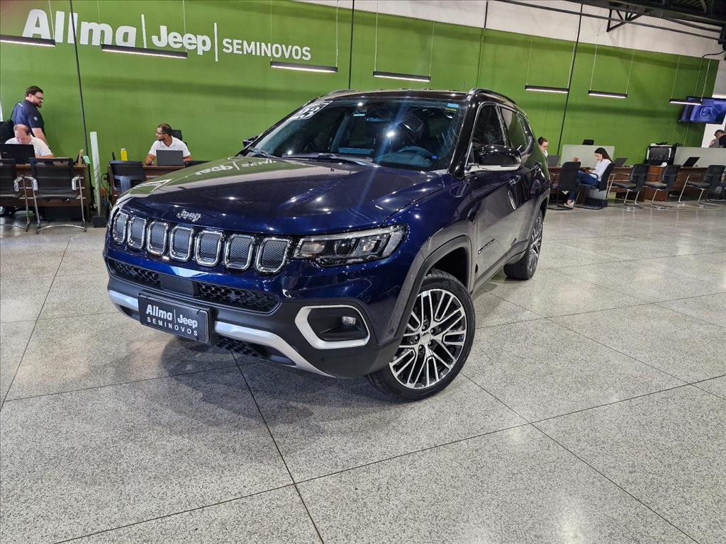 COMPASS 2.0 TD350 TURBO DIESEL LIMITED AT9 COMPASS 2.0 TD350 TURBO DIESEL LIMITED AT9