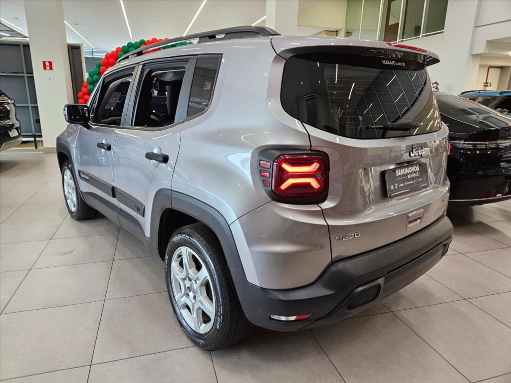 RENEGADE 1.3 T270 TURBO FLEX SPORT AT613