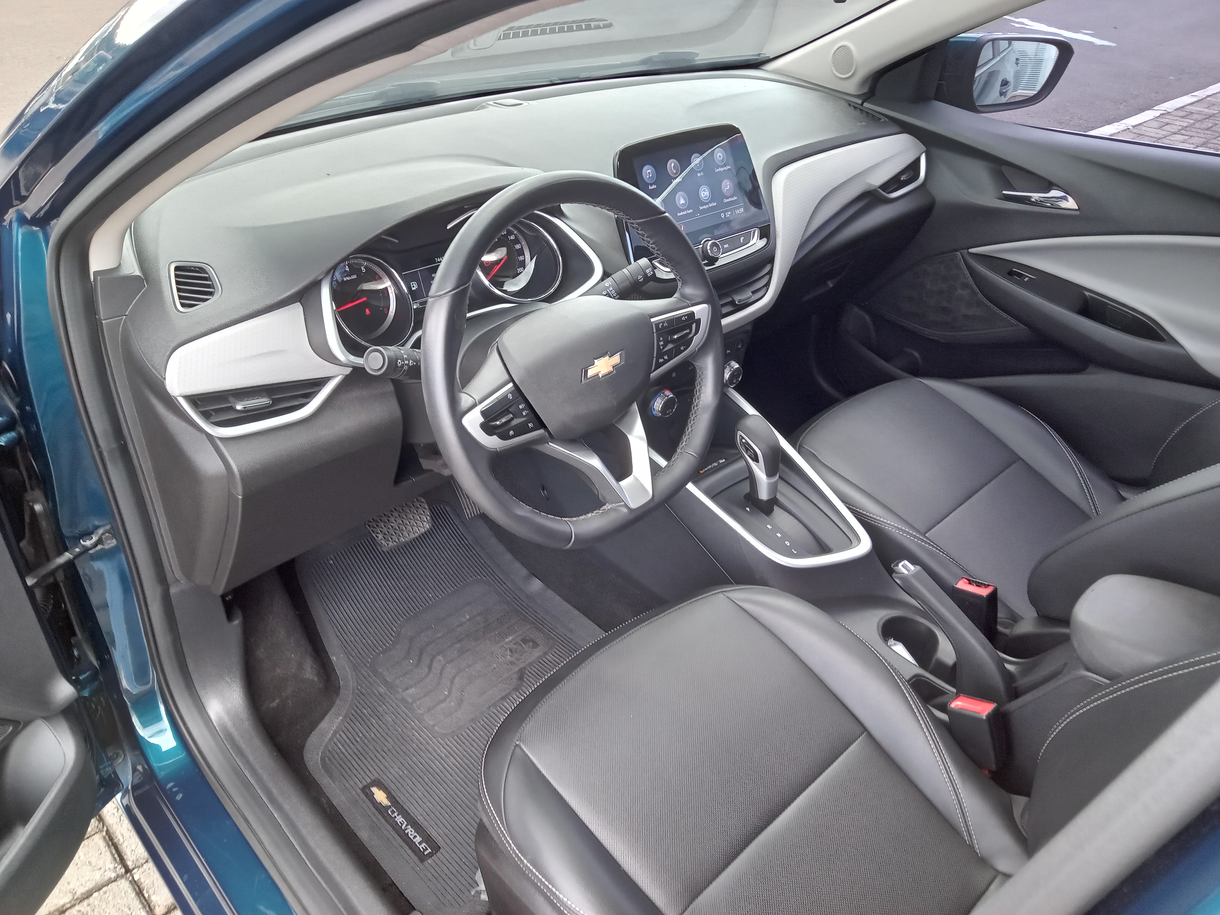 ONIX PLUS 1.0 TURBO FLEX PREMIER AUTOMÁTICO6