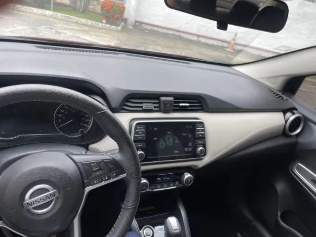 VERSA 1.6 16V FLEX EXCLUSIVE XTRONIC7