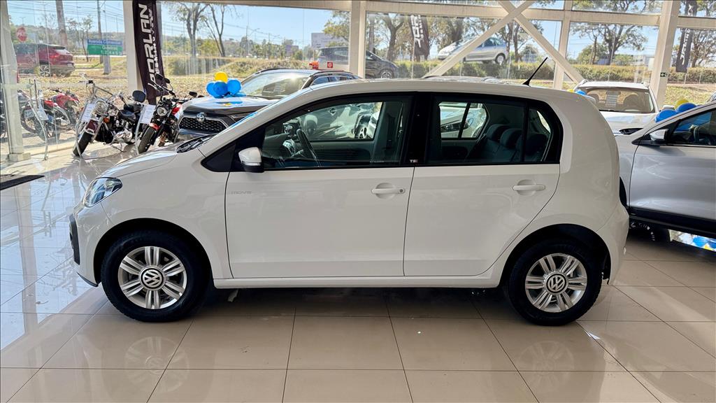 UP 1.0 TSI MOVE UP 12V FLEX 4P MANUAL