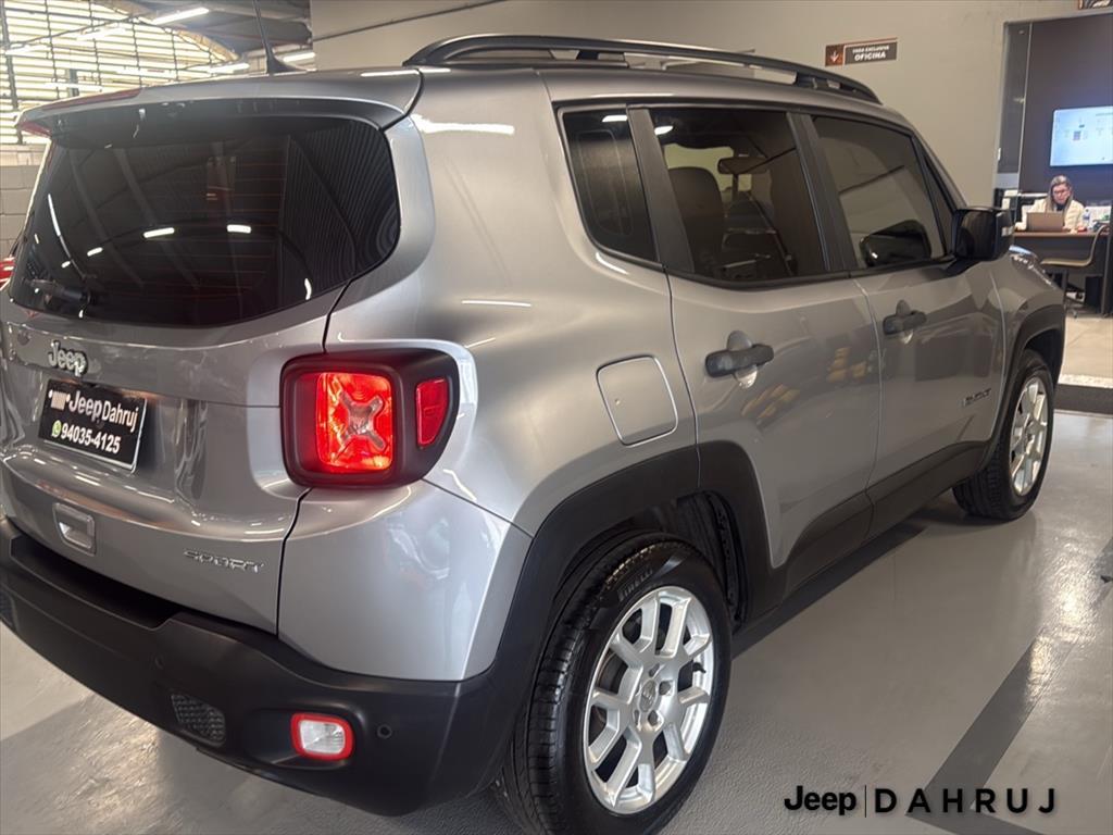 RENEGADE 1.8 16V FLEX SPORT 4P AUTOMÁTICO3