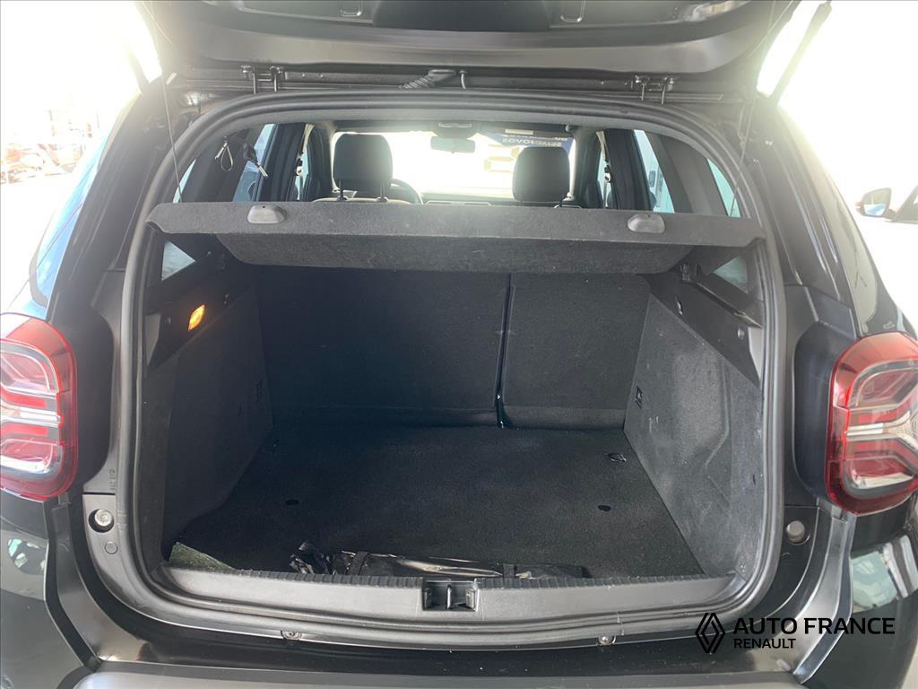 DUSTER 1.6 16V SCE FLEX INTENSE PLUS X-TRONIC