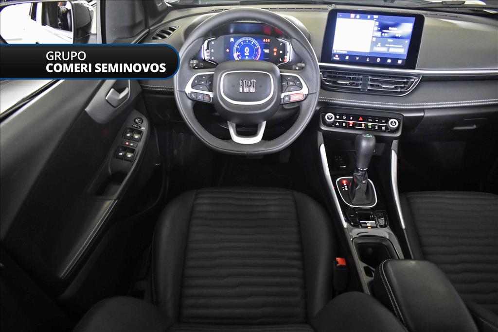 FASTBACK 1.0 TURBO 200 FLEX AUDACE CVT10