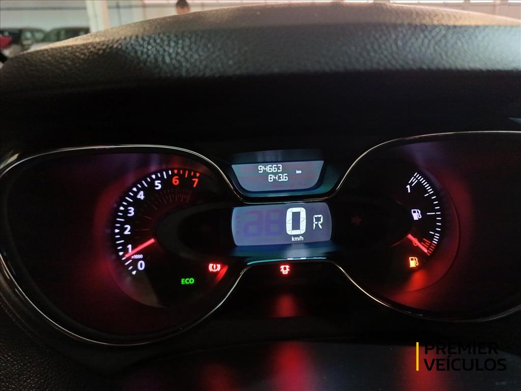 CAPTUR 1.6 16V SCE FLEX INTENSE X-TRONIC7