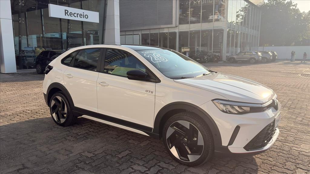 NIVUS 1.4 250 TSI TOTAL FLEX GTS AUTOMÁTICO4