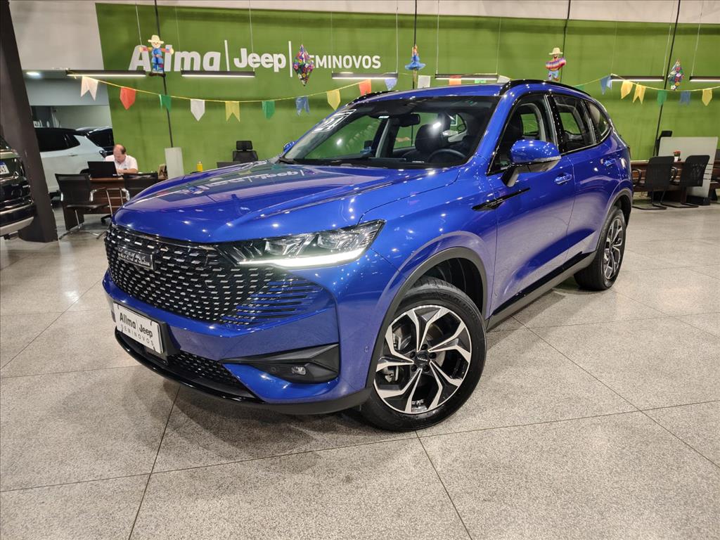 HAVAL H6 1.5 PHEV PREMIUM AWD E-TRACTION HAVAL H6 1.5 PHEV PREMIUM AWD E-TRACTION