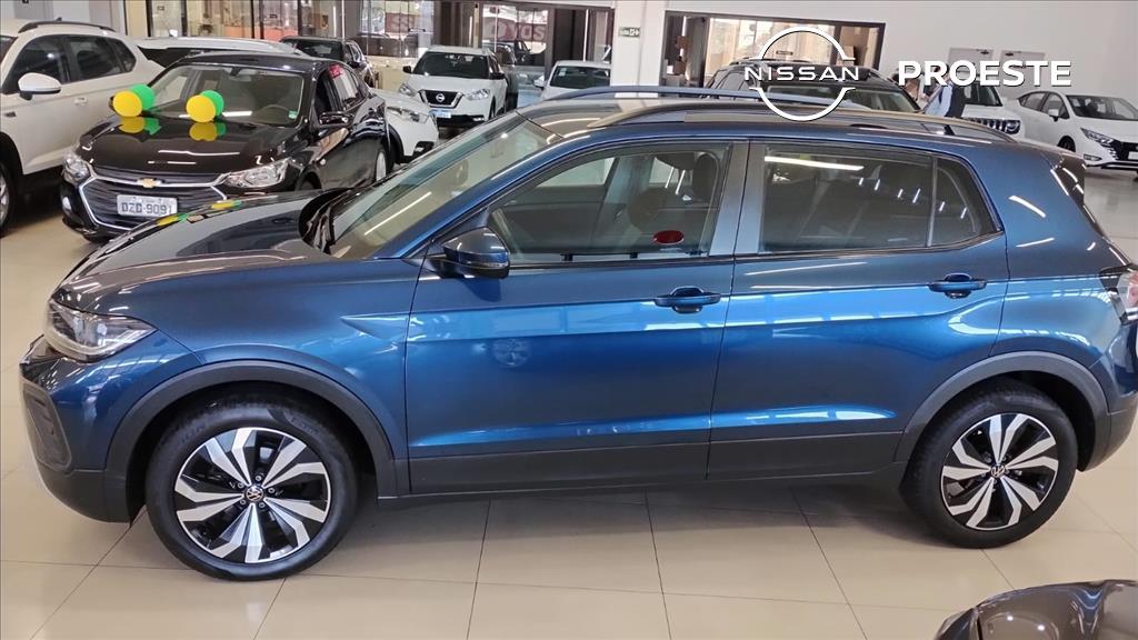 T-CROSS 1.0 200 TSI TOTAL FLEX AUTOMÁTICO7