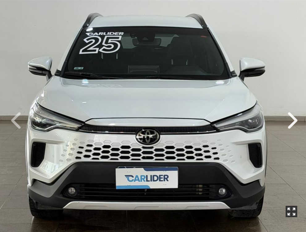 COROLLA CROSS 2.0 VVT-IE FLEX XRE DIRECT SHIFT1