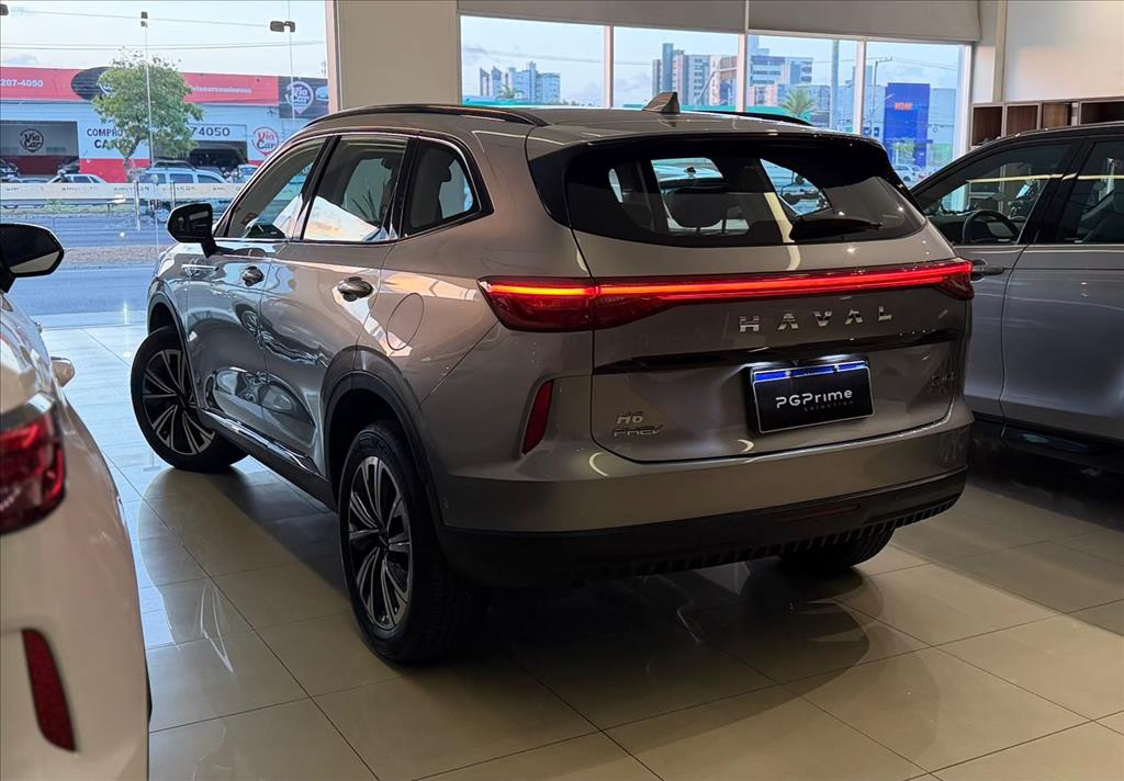 HAVAL H6 1.5 PHEV19 E-TRACTION8