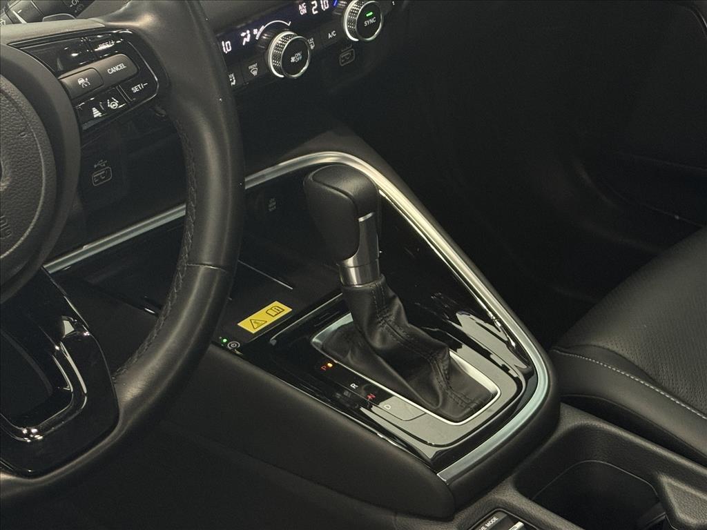 HR-V 1.5 DI I-VTEC TURBO FLEX TOURING CVT8