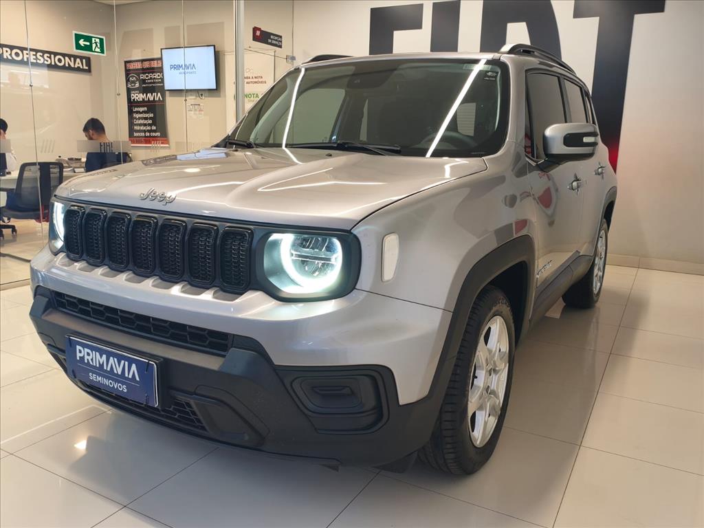 RENEGADE 1.3 T270 TURBO FLEX AT61