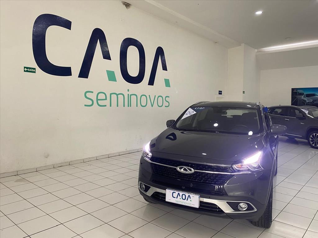 Caoa Chery-TIGGO 7-1.5 VVT TURBO iFLEX TXS DCT