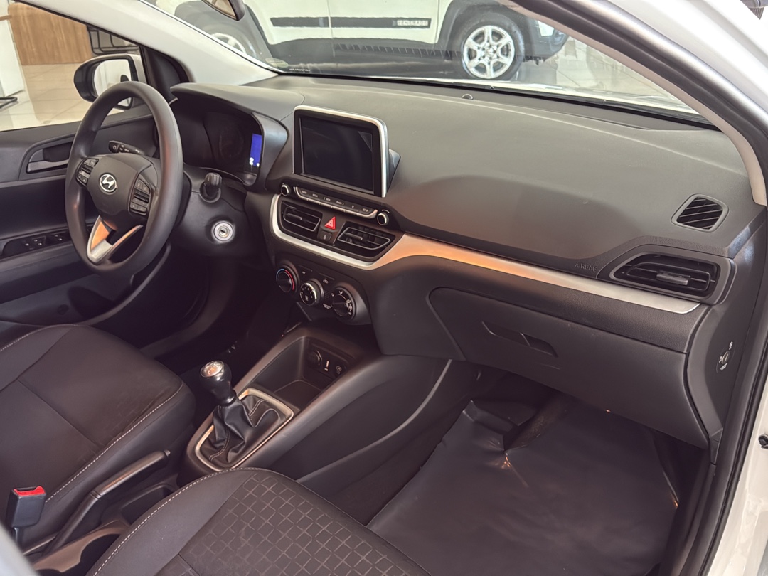 HB20 1.0 12V FLEX COMFORT MANUAL8
