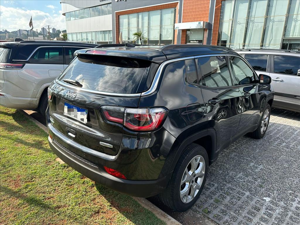 COMPASS 2.0 16V DIESEL LONGITUDE 4X4 AUTOMÁTICO3