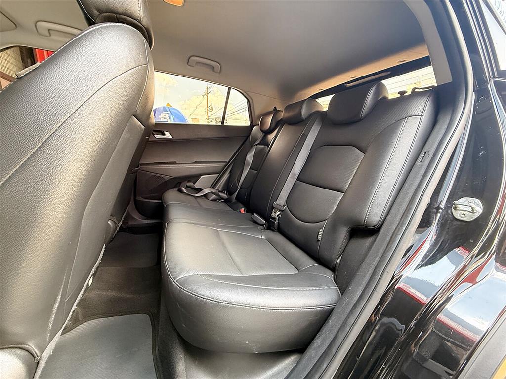 Hyundai Creta - 2.0 16V FLEX PRESTIGE AUTOMÁTICO