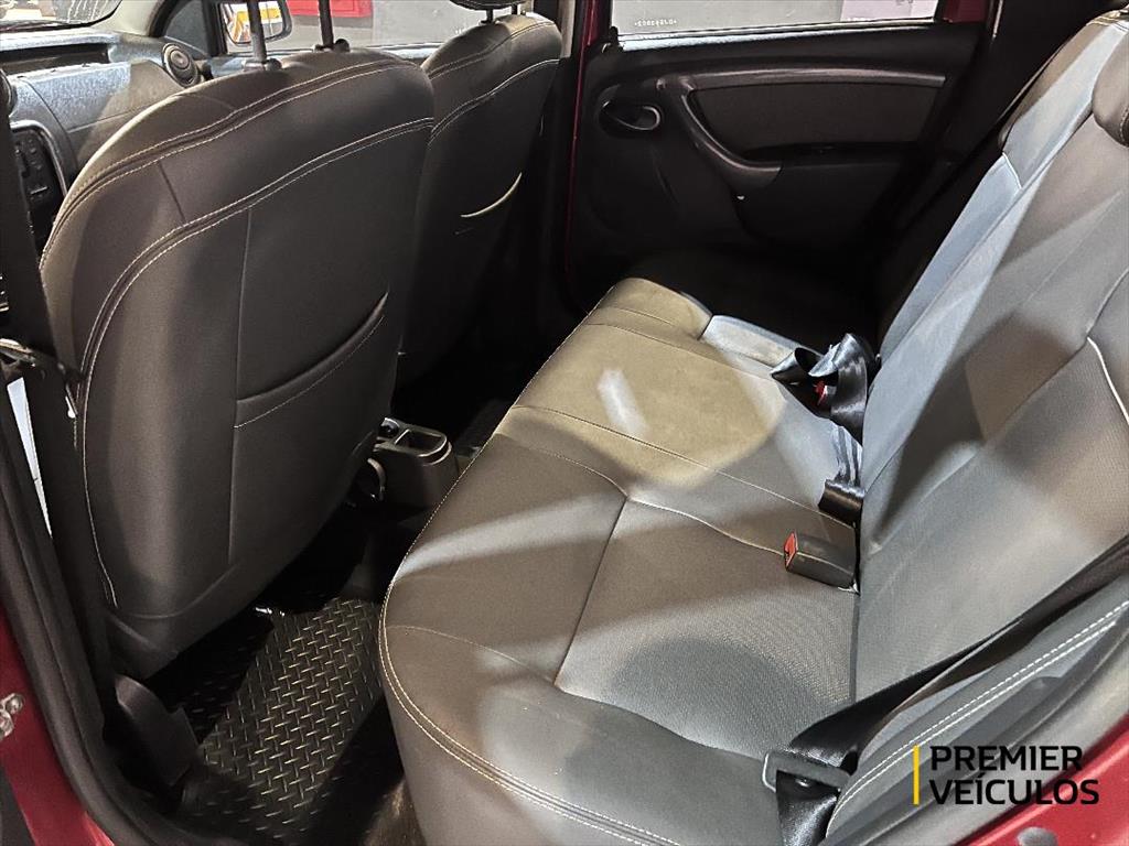 DUSTER 1.6 DYNAMIQUE 4X2 16V FLEX 4P MANUAL5 DUSTER 1.6 DYNAMIQUE 4X2 16V FLEX 4P MANUAL5