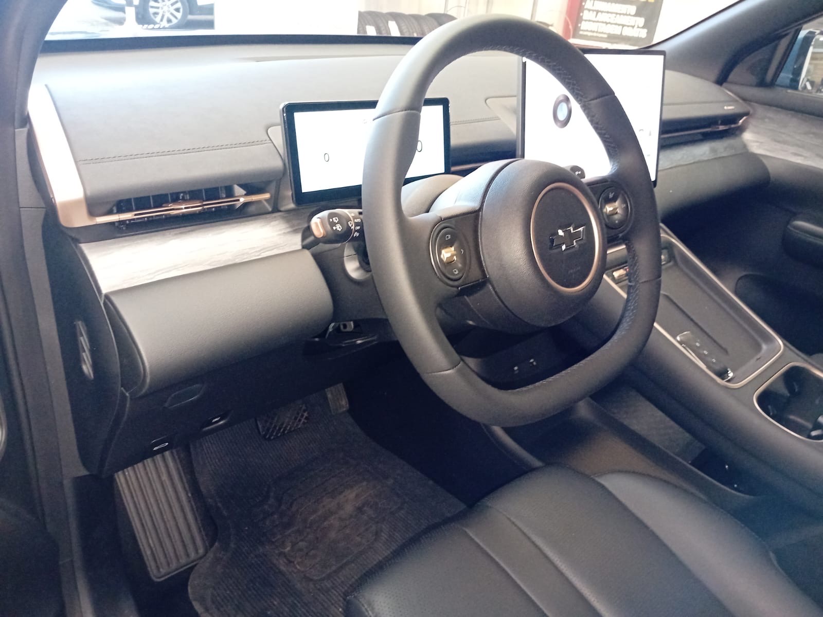 CAPTIVA EV 60 KW ELÉTRICO PREMIER6