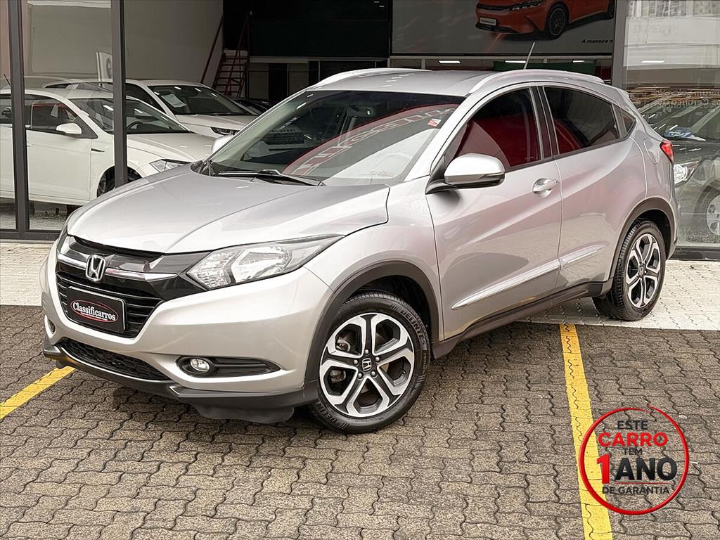 Honda Hr-V - 1.8 16V FLEX EX 4P AUTOMÁTICO