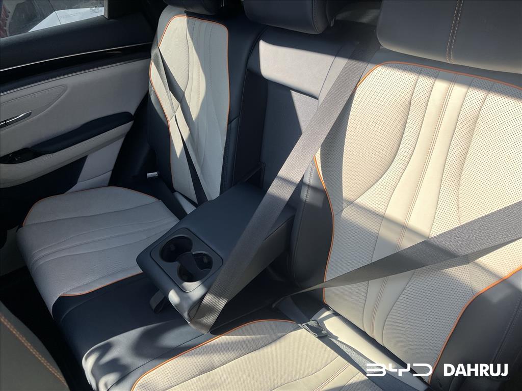 SONG PLUS 1.5 DM-I HÍBRIDO AUTOMÁTICO13