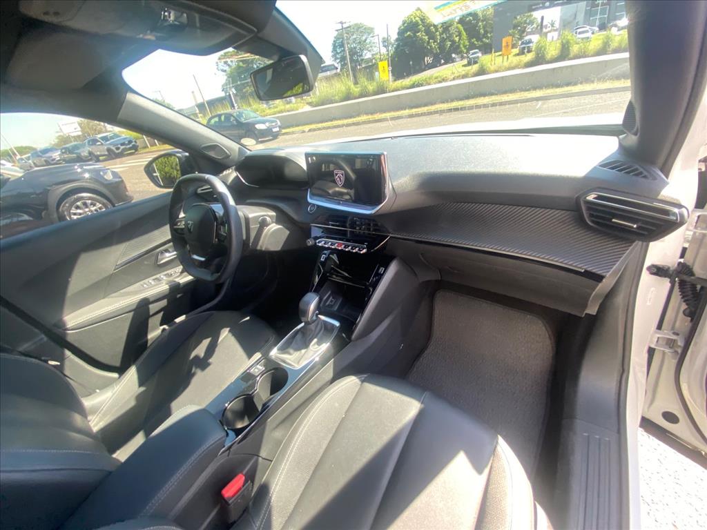 2008 1.0 TURBO 200 FLEX ALLURE CVT12